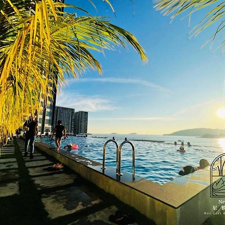 Jesselton Quay Cityview @Neostay Kota Kinabalu Kültér fotó