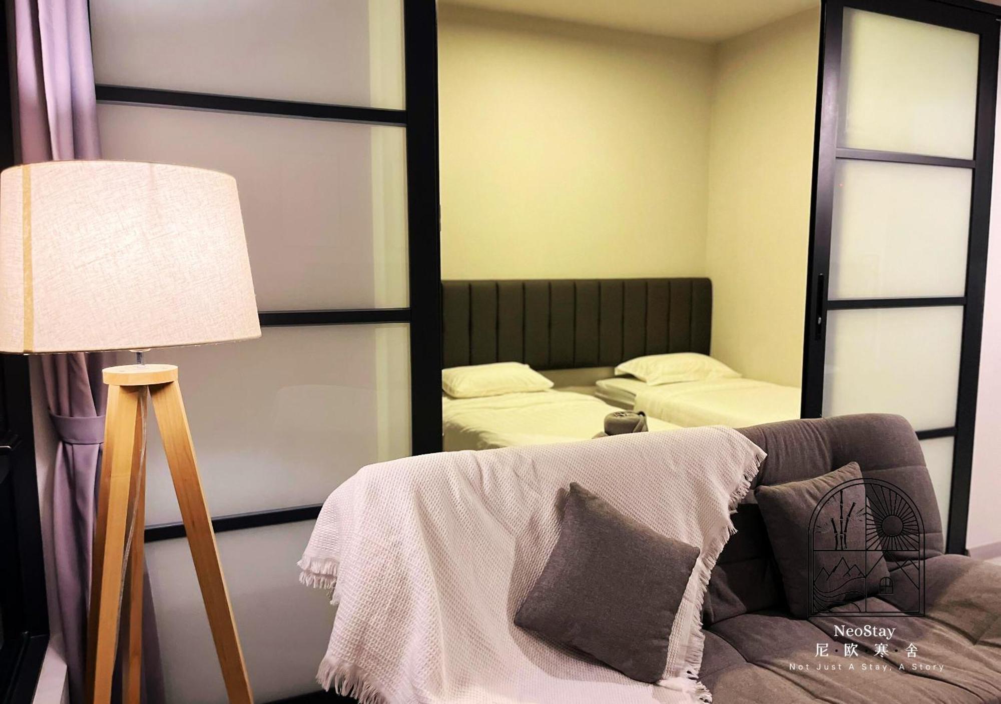 Jesselton Quay Cityview @Neostay Kota Kinabalu Kültér fotó