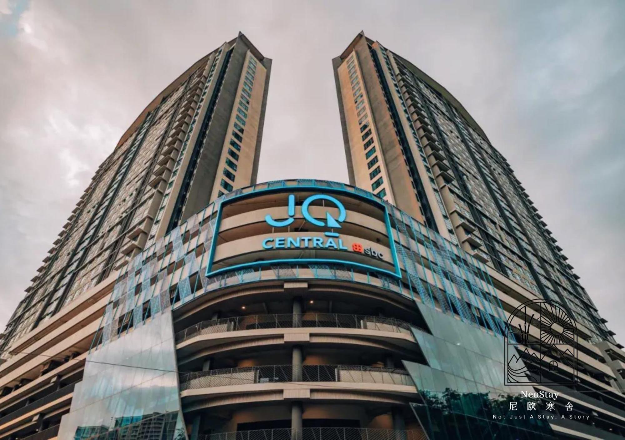 Jesselton Quay Cityview @Neostay Kota Kinabalu Kültér fotó